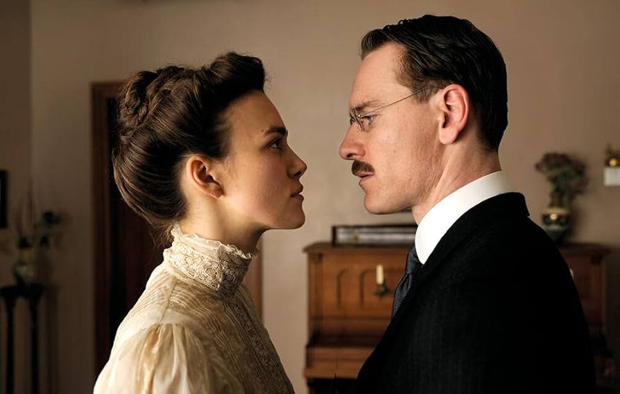 (未使用･未開封品)　A Dangerous Method[US-Blu-Ray][Import][リージョンA] p1m72rm Amazon.com: A Dangerous Method [Blu-ray] : Keira Knightley